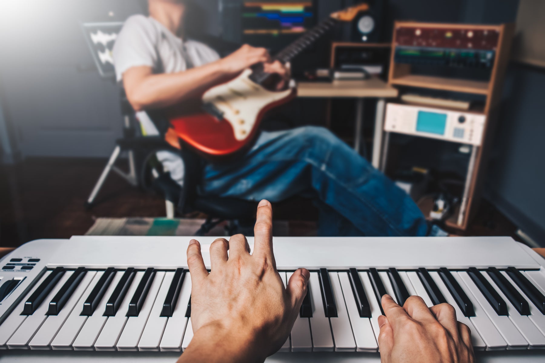 Mastering Your Instrument • With a little help from BestMusicStuff.com