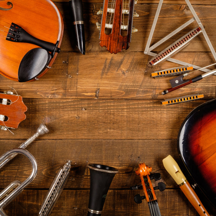 12 Musical Instruments That Lead to In-Demand Careers 2019