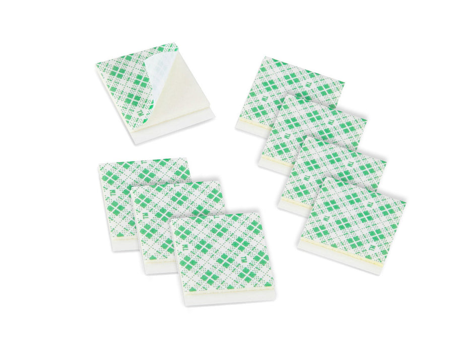 8 Double Sided Foam Tape Squares