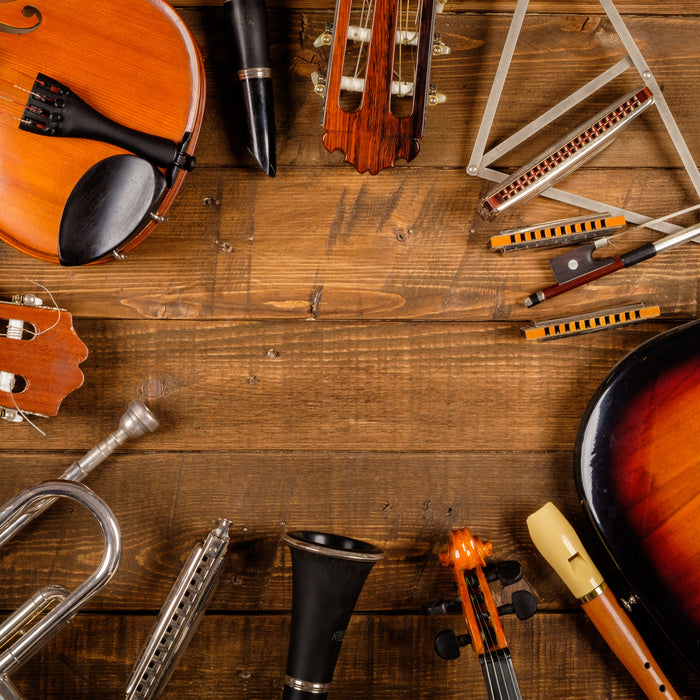 12 Musical Instruments That Lead to In-Demand Careers