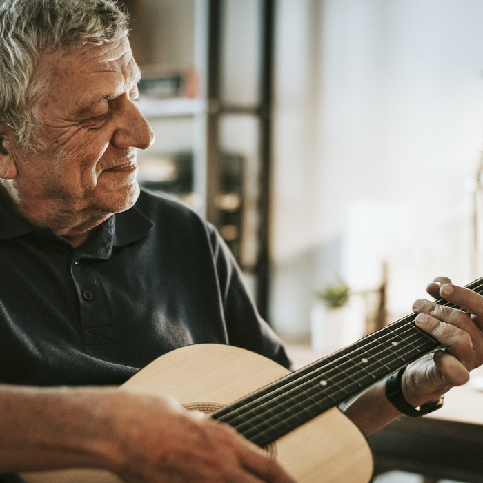 5 Reasons Why Playing an Instrument as an Adult Can Make You Happier and Healthier 
