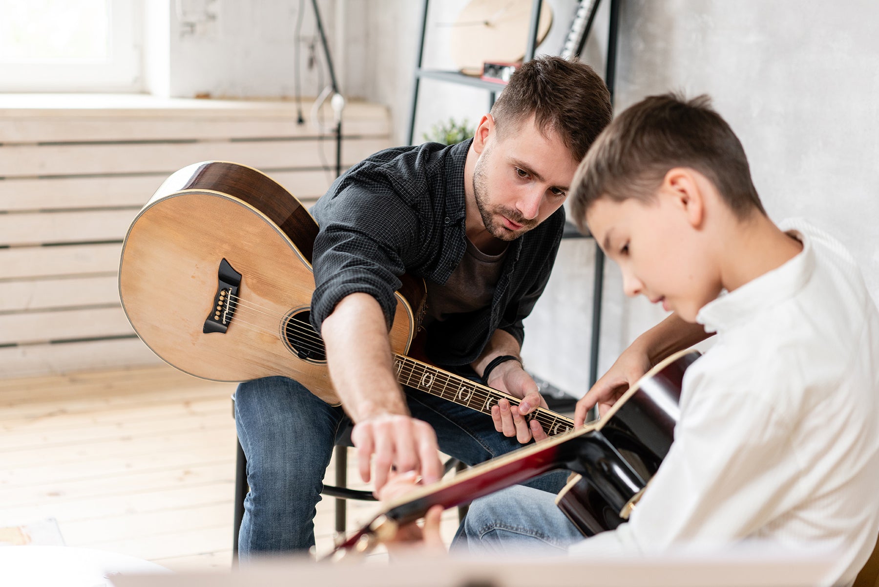The Future of Guitar Education: Cutting-Edge Tools and Resources by BestMusicStuff.com
