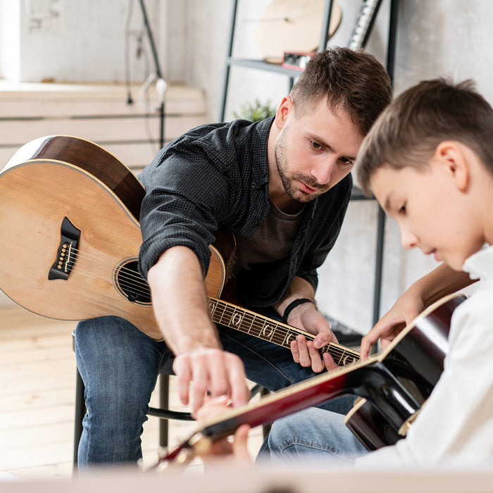 The Future of Guitar Education: Cutting-Edge Tools and Resources by BestMusicStuff.com