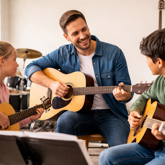 A Smarter Way to Teach Music: Digital Downloads Music Teachers Actually Use