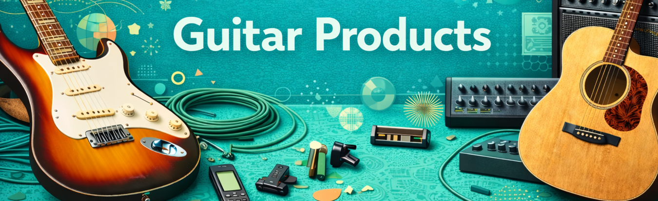 Guitar Products