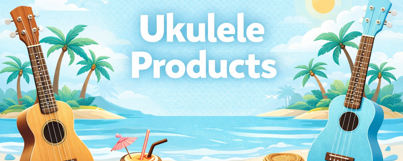 Ukulele Products