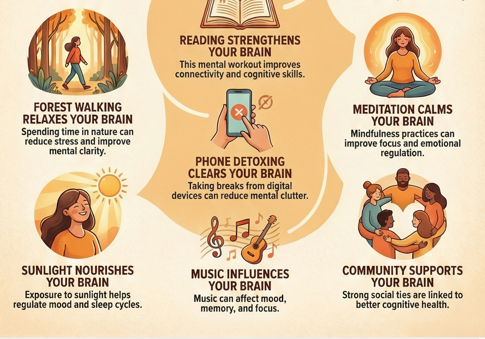 12 Ways to Boost Your Brain – 21 × 38 PNG Educational Poster (Double Poster Set!)