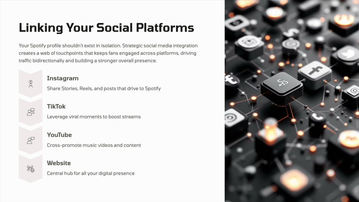 How to Get Spotify & YouTube Followers – Complete Artist Growth Masterclass (100-Frame Lesson Plan PDF)