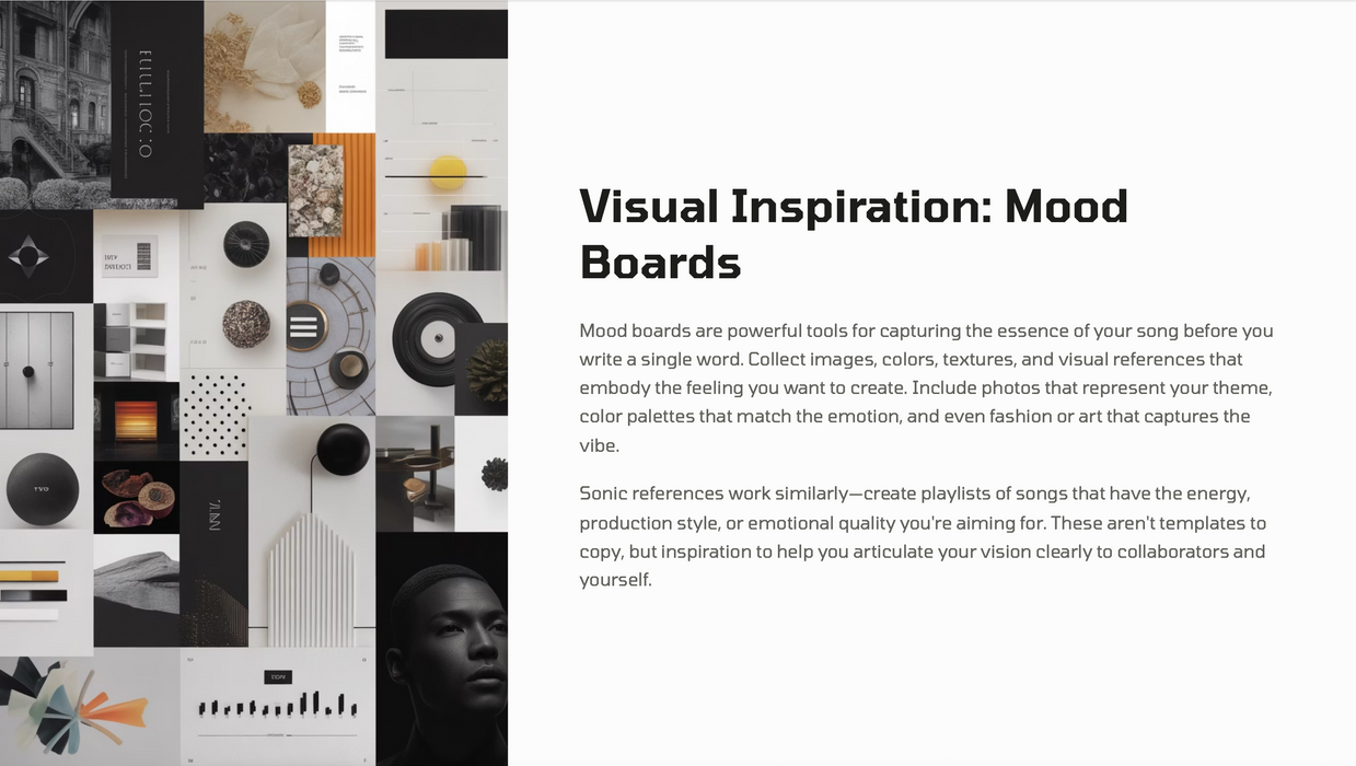 How to Write a Hit Song – Complete 10-Chapter Music Songwriting Masterclass PDF (100-Frame Lesson Plan)